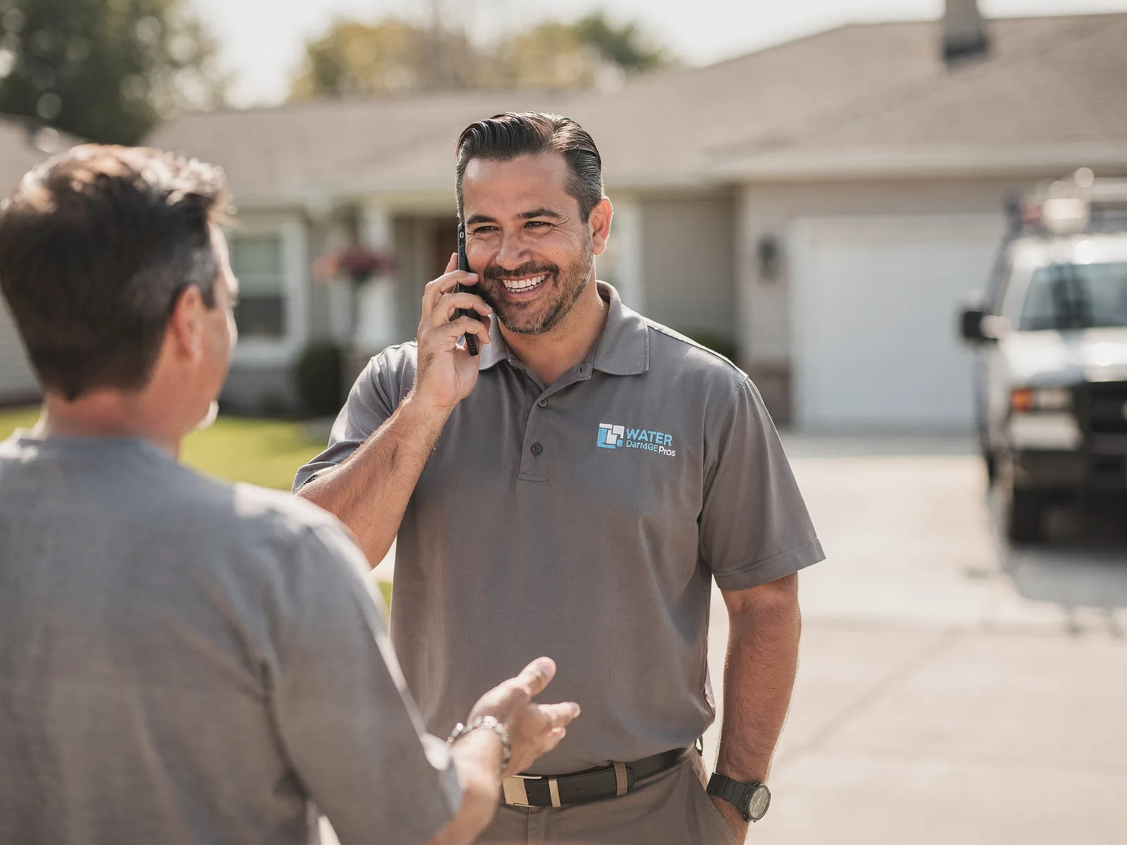 Water Damage Restoration Emmett, MI FAQs